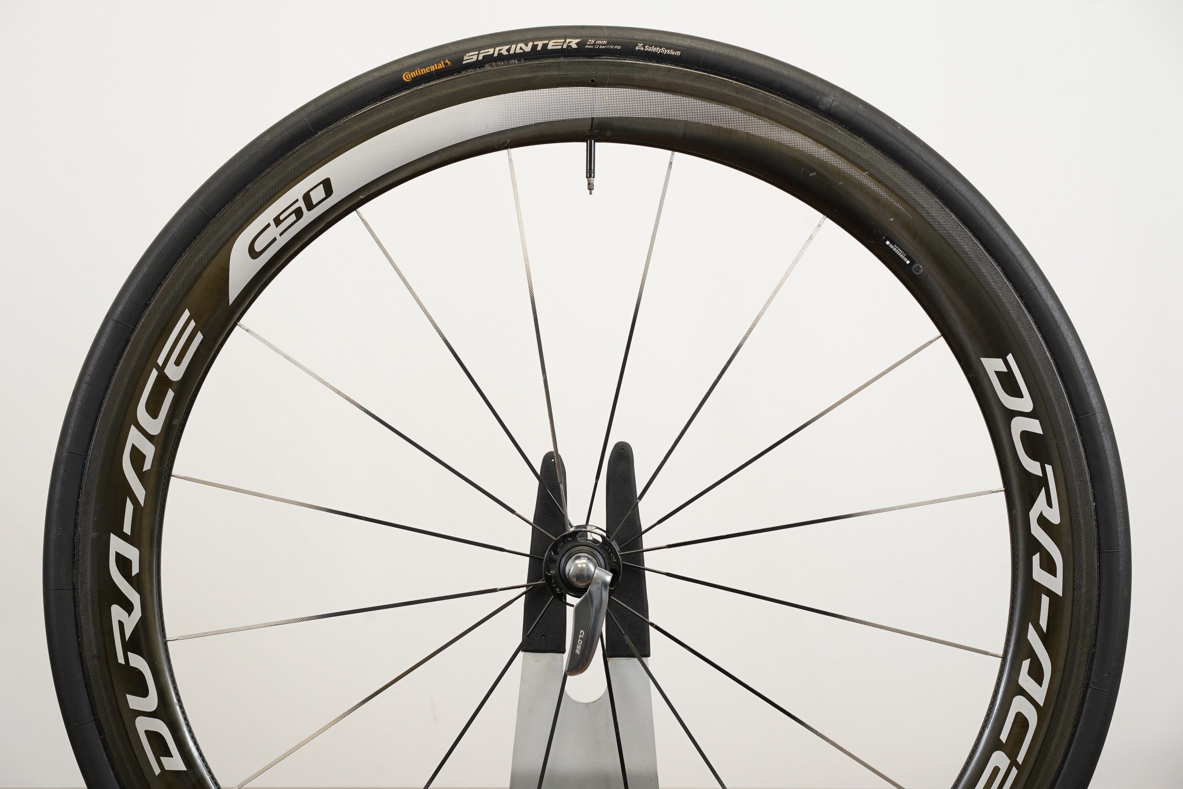 SHIMANO DURA-ACE C50 WH-9000 シマノ デュラエース ホイール 自転車