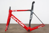 58cm Cervelo S3 Carbon Rim Brake Road Frameset