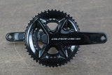NEW 172.5mm 50/34T Dura-Ace FC-R9200-P Dual Sided Power Meter Crankset 9200