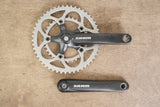 172.5mm 50/34T Power Spline SRAM S-150 2.2 Alloy Road Crankset