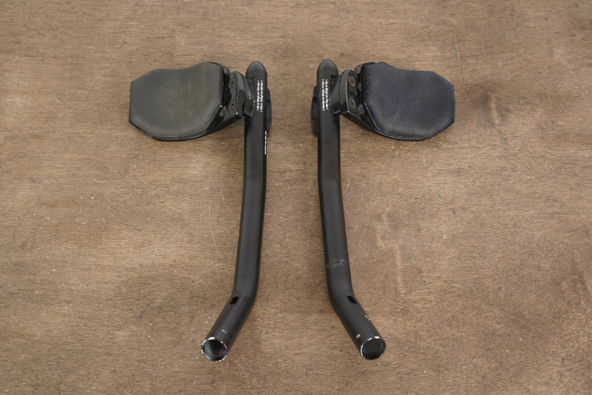 Vision By FSA Alloy Extensions TT Triathlon Handlebar + Pads