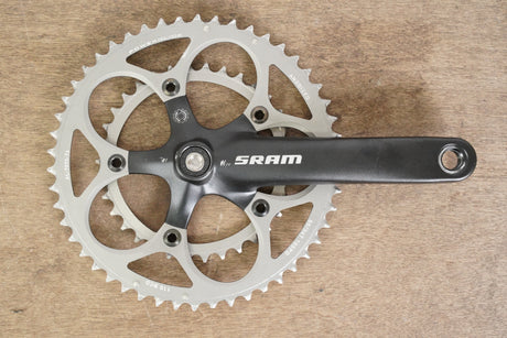 172.5mm 50/34T Power Spline SRAM S-150 2.2 Alloy Road Crankset