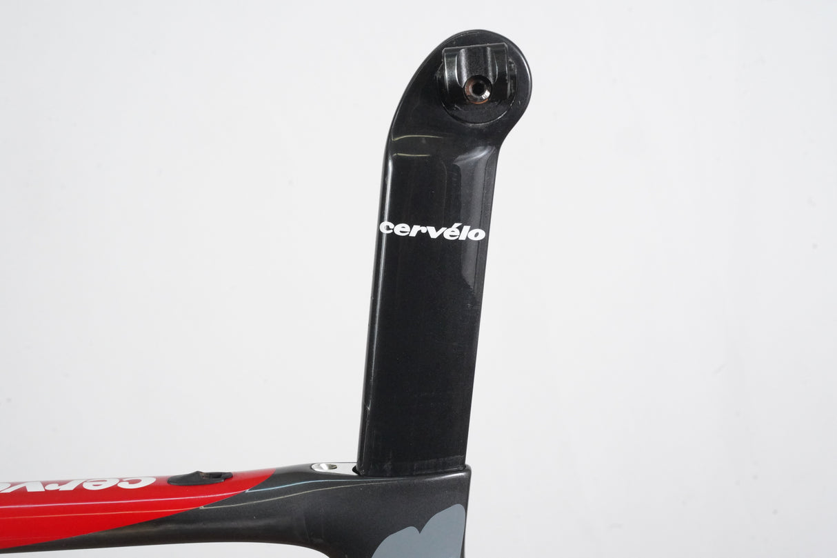 58cm Cervelo S3 Carbon Rim Brake Road Frameset