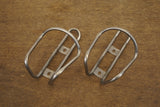 (2) King Cage Titanium Water Bottle Cages 56g