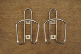 (2) King Cage Titanium Water Bottle Cages 56g