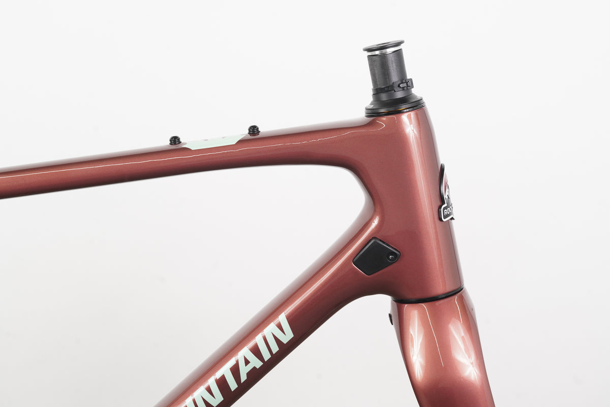 2023 M (Medium) Rocky Mountain Solo Carbon Disc Brake Gravel Frameset