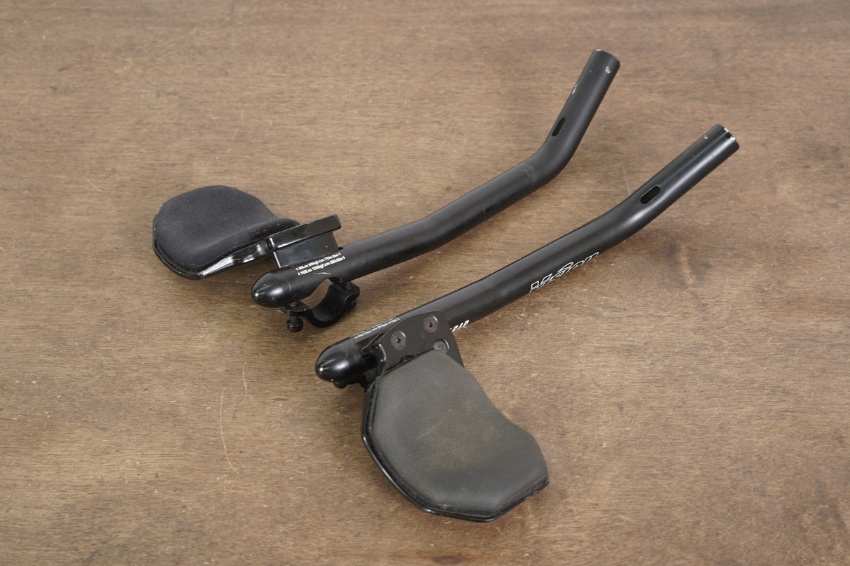 Vision By FSA Alloy Extensions TT Triathlon Handlebar + Pads
