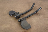 Vision By FSA Alloy Extensions TT Triathlon Handlebar + Pads