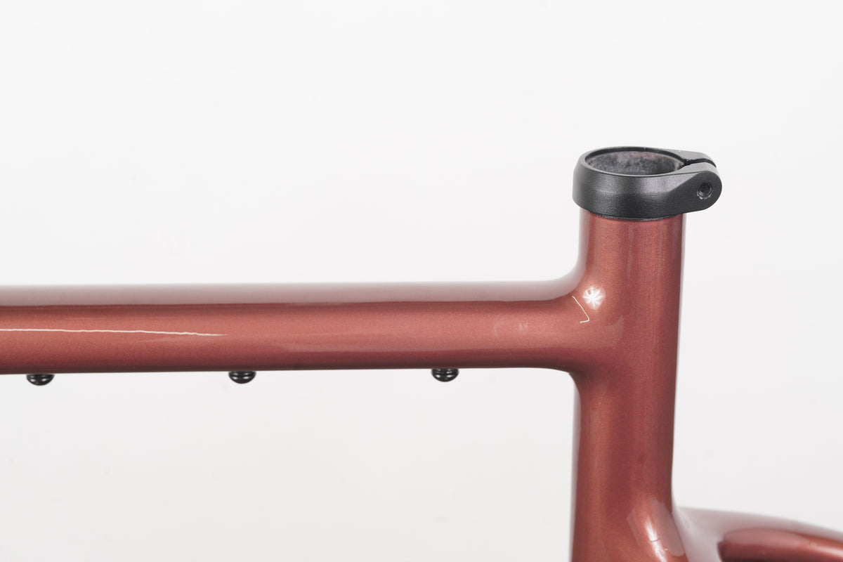 2023 M (Medium) Rocky Mountain Solo Carbon Disc Brake Gravel Frameset