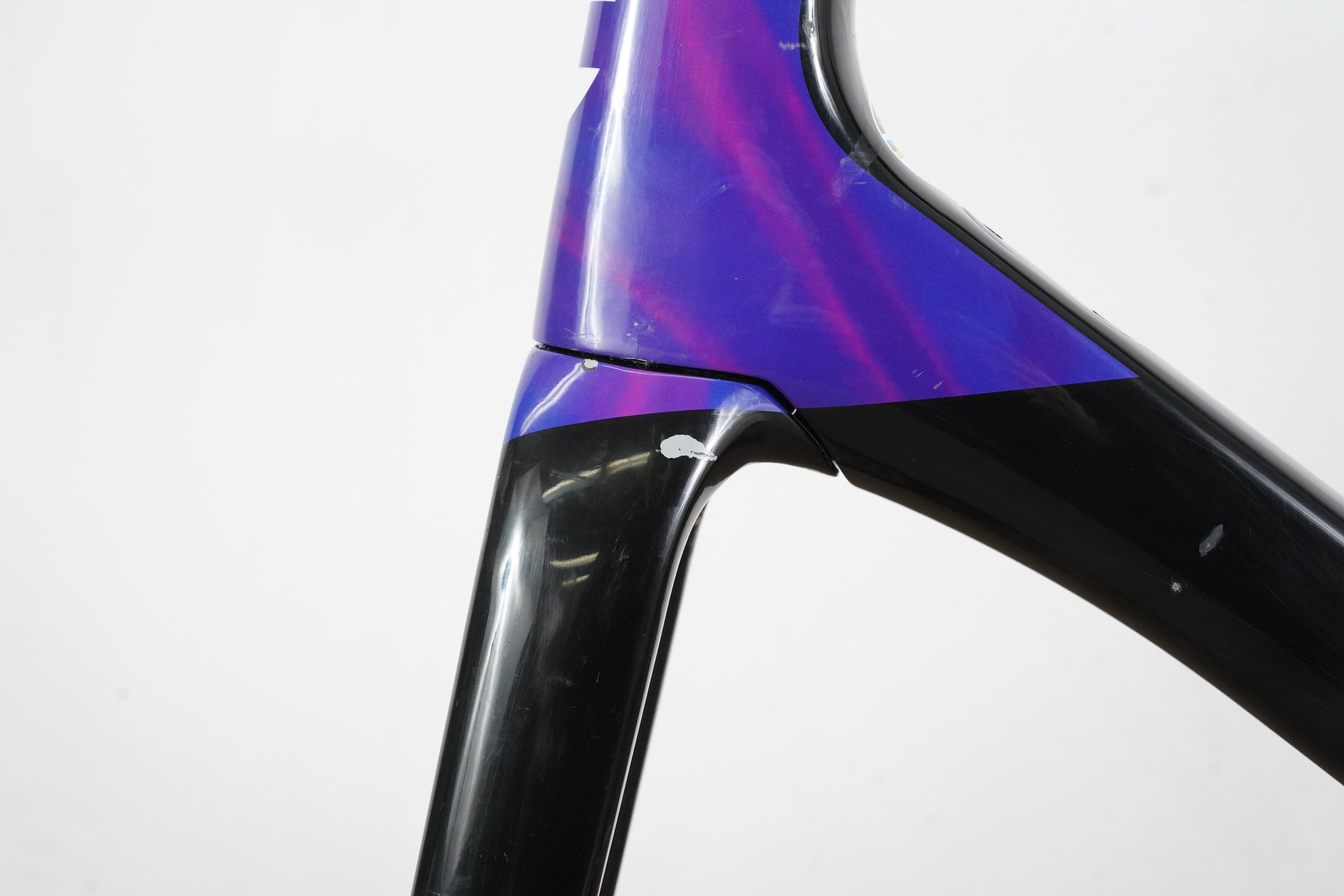 58cm Cannondale SuperSix EVO Hi-Mod Carbon Disc Brake Frameset