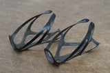 (2) Specialized S-WORKS Rib Cage III Carbon Water Bottle Cages 42g