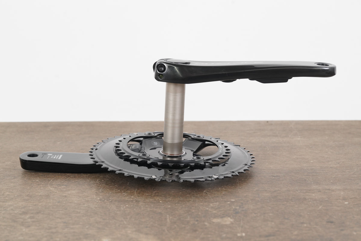 NEW 172.5mm 50/34T Dura-Ace FC-R9200-P Dual Sided Power Meter Crankset 9200