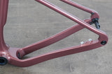 2023 M (Medium) Rocky Mountain Solo Carbon Disc Brake Gravel Frameset