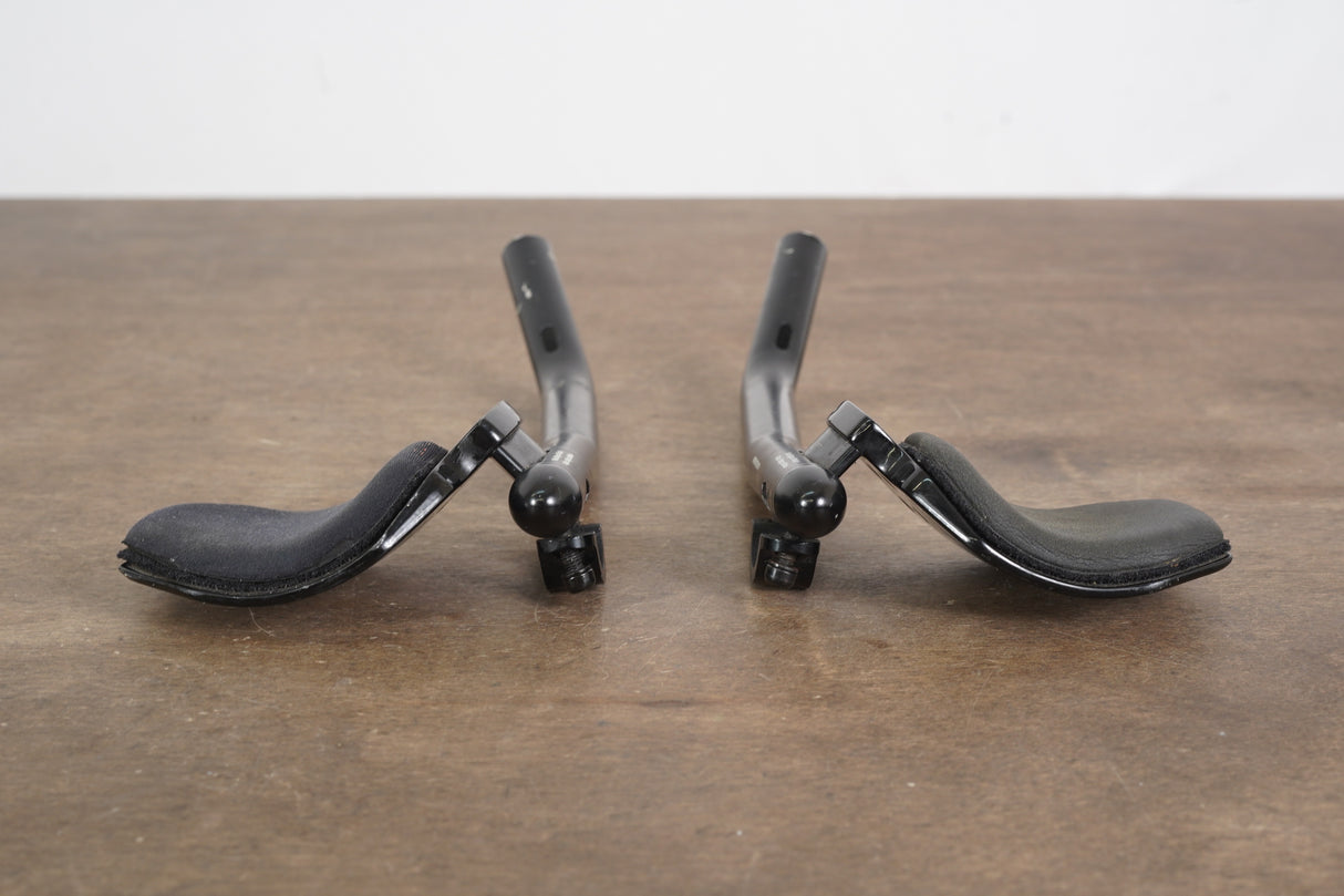 Vision By FSA Alloy Extensions TT Triathlon Handlebar + Pads
