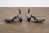 Vision By FSA Alloy Extensions TT Triathlon Handlebar + Pads
