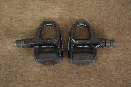 Shimano Tiagra PD-R540 SPD-SL Clipless Road Bike Pedals 331g