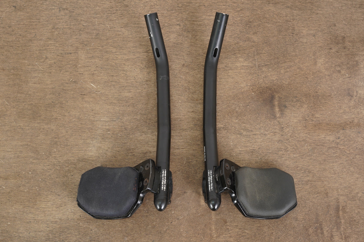 Vision By FSA Alloy Extensions TT Triathlon Handlebar + Pads