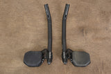 Vision By FSA Alloy Extensions TT Triathlon Handlebar + Pads