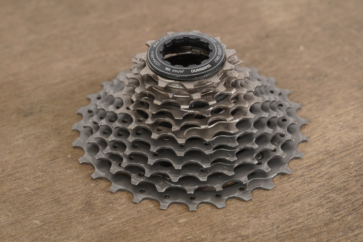 11-28T Shimano Dura-Ace CS-R9100 11 Speed Road Cassette 195g 9100