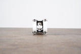 4ZA Stratos 125mm ±6 Degree Alloy Road Stem 149g 1 1/8" 31.8mm