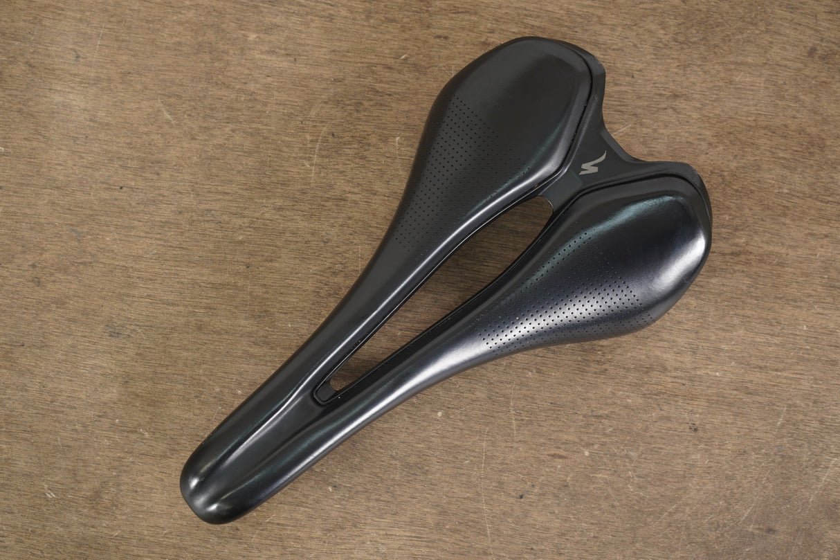 143mm Specialized Romin Evo Expert Titanium Rail Saddle 266g
