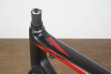58cm Ridley Helium Carbon Rim Brake Road Frameset