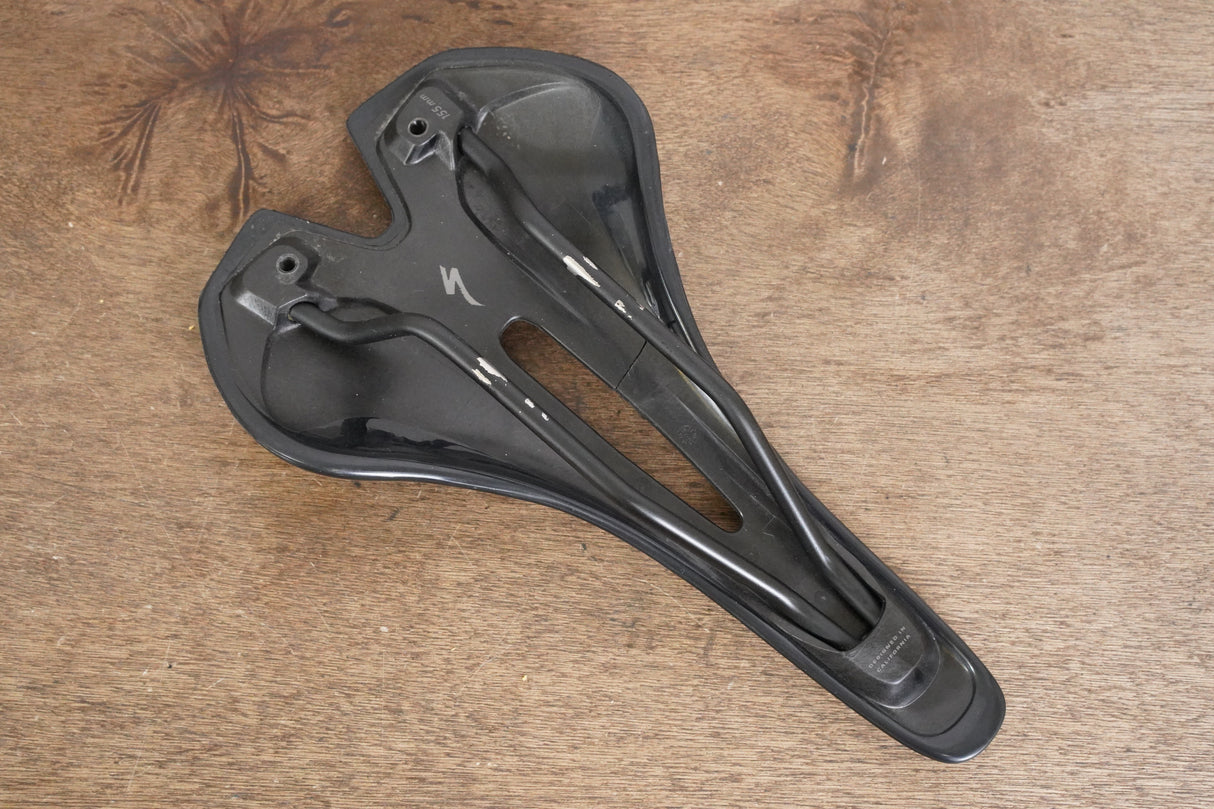 155mm Specialized Toupe Comp Cr-Mo Rail Road Saddle