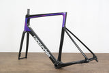 58cm Cannondale SuperSix EVO Hi-Mod Carbon Disc Brake Frameset Super Six HiMod