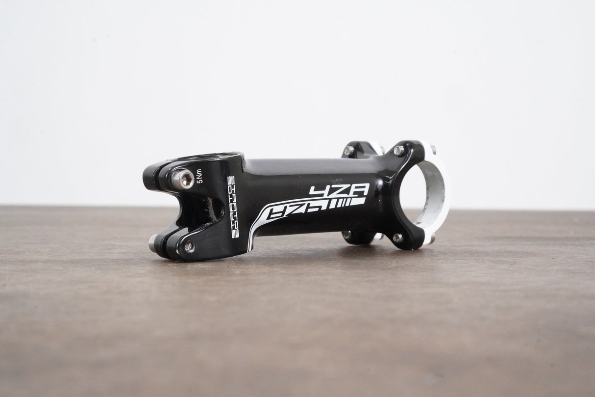 4ZA Stratos 125mm ±6 Degree Alloy Road Stem 149g 1 1/8" 31.8mm