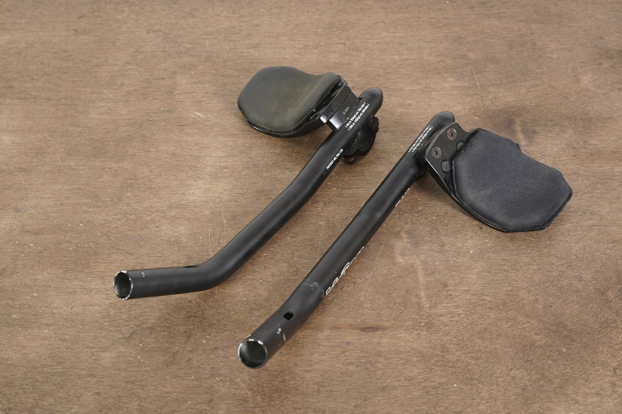 Vision By FSA Alloy Extensions TT Triathlon Handlebar + Pads
