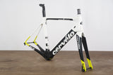 54cm Cervelo S3 Carbon Disc Brake Road Frameset