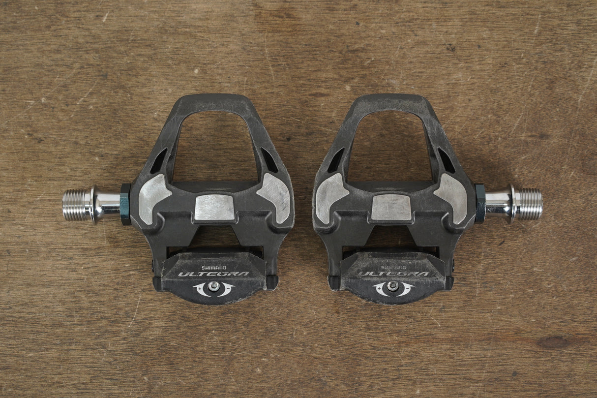 Shimano Ultegra PD-R8000 SPD-SL Carbon Clipless Road Pedals 247g