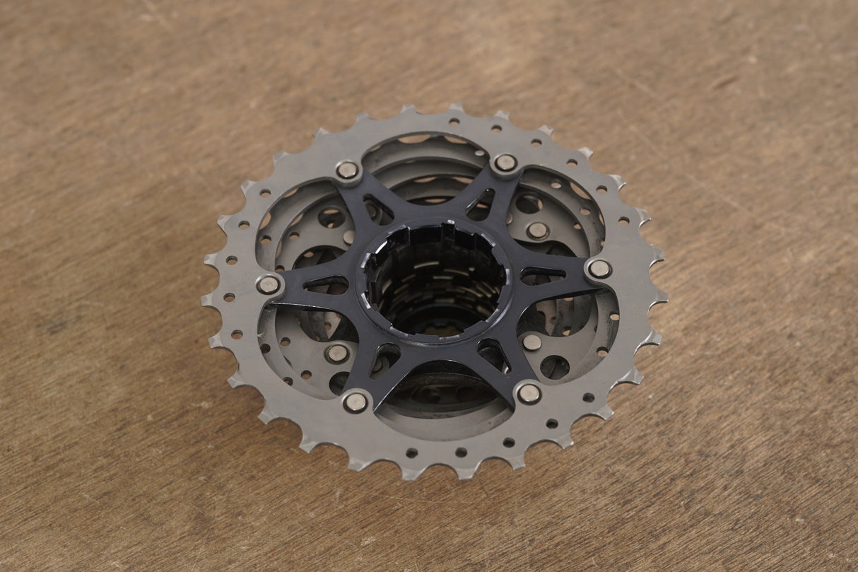 11-28T Shimano Dura-Ace CS-R9100 11 Speed Road Cassette 195g 9100