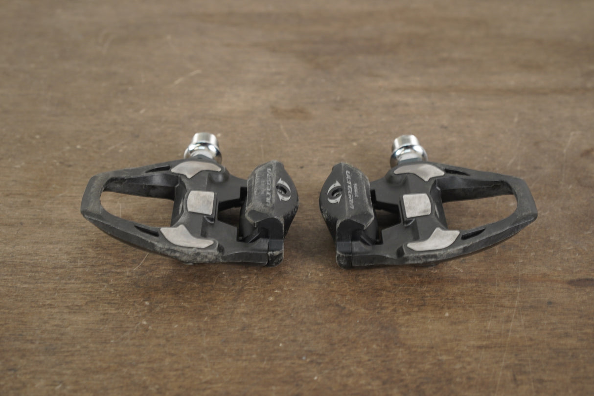 Shimano Ultegra PD-R8000 SPD-SL Carbon Clipless Road Pedals 247g