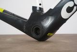 54cm Cervelo S3 Carbon Disc Brake Road Frameset