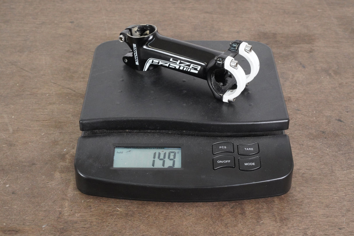 4ZA Stratos 125mm ±6 Degree Alloy Road Stem 149g 1 1/8" 31.8mm