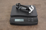 4ZA Stratos 125mm ±6 Degree Alloy Road Stem 149g 1 1/8" 31.8mm