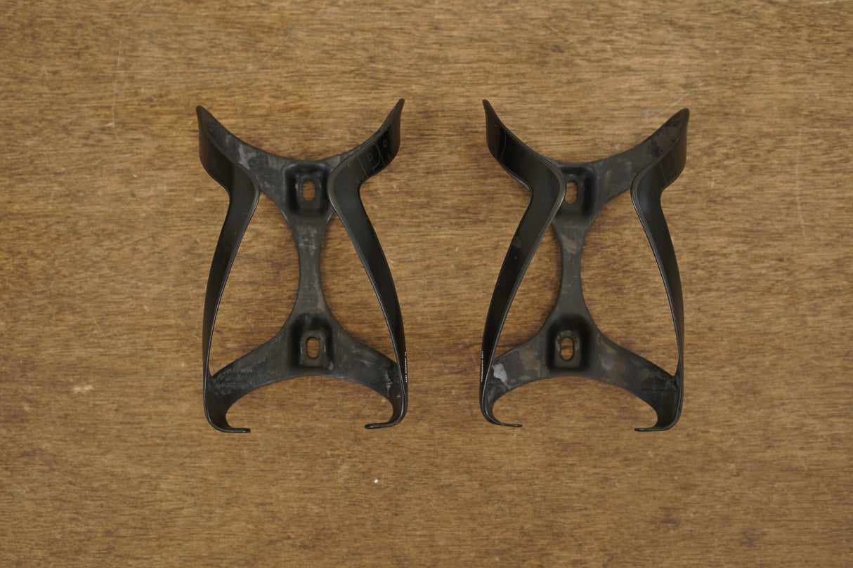 (2) PRO UD Carbon Water Bottle Cages 40g