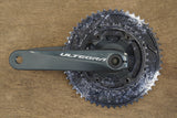 Shimano Ultegra R8000 11 Speed Mechanical Rim Brake Road Full Groupset