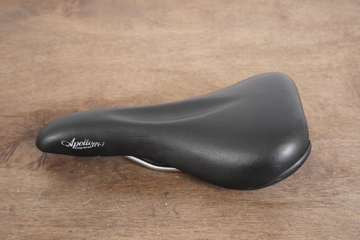 155mm Apollo Tri Titanium Rail Road Saddle 249g