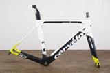 54cm Cervelo S3 Carbon Disc Brake Road Frameset