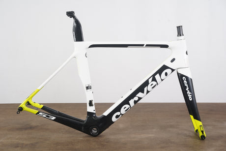 54cm Cervelo S3 Carbon Disc Brake Road Frameset