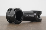 Thomson Elite X4 100mm ±0 Degree Alloy Road Stem 159g 1 1/8" 31.8mm
