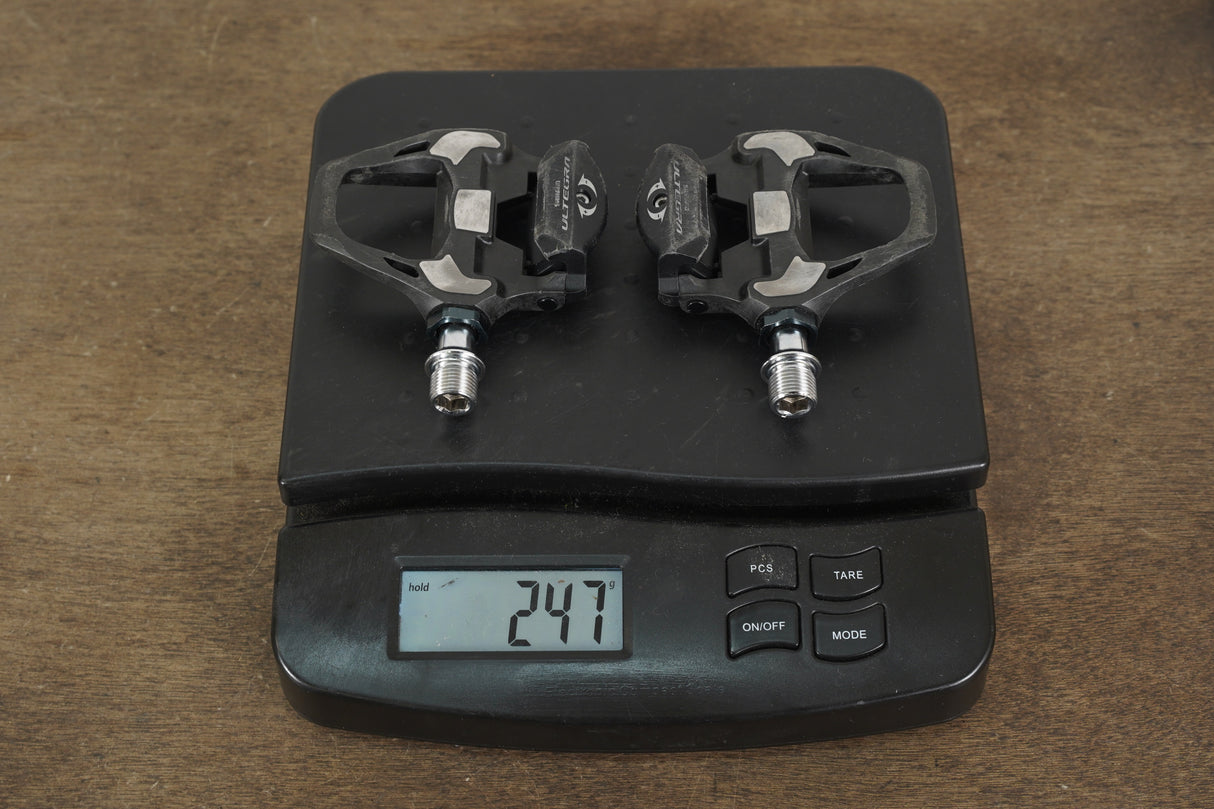 Shimano Ultegra PD-R8000 SPD-SL Carbon Clipless Road Pedals 247g