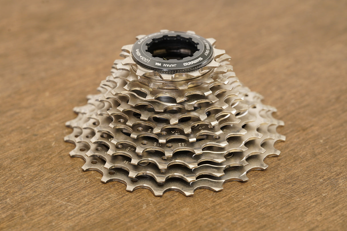 11-25T Shimano Ultegra CS-6800 11 Speed Road Cassette 227g