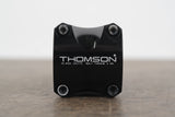 Thomson Elite X4 100mm ±0 Degree Alloy Road Stem 159g 1 1/8" 31.8mm