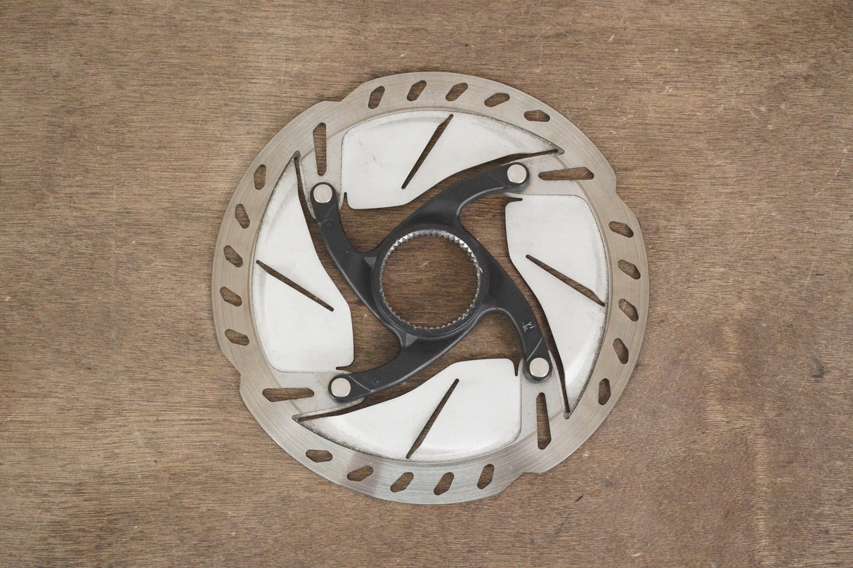 (2) 140mm/160mm Shimano Ultegra SM-RT800 Center Lock Disc Brake Rotors RT 800