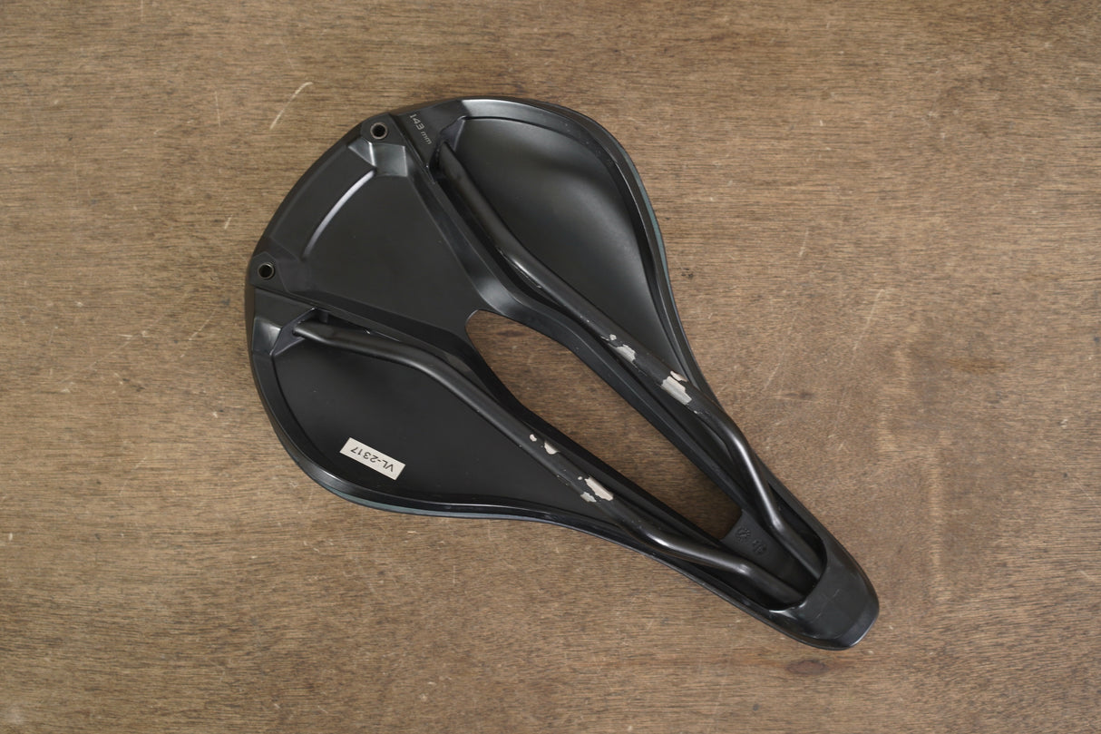 143mm Specialized Power Expert Titanium Rail Road Saddle 232g