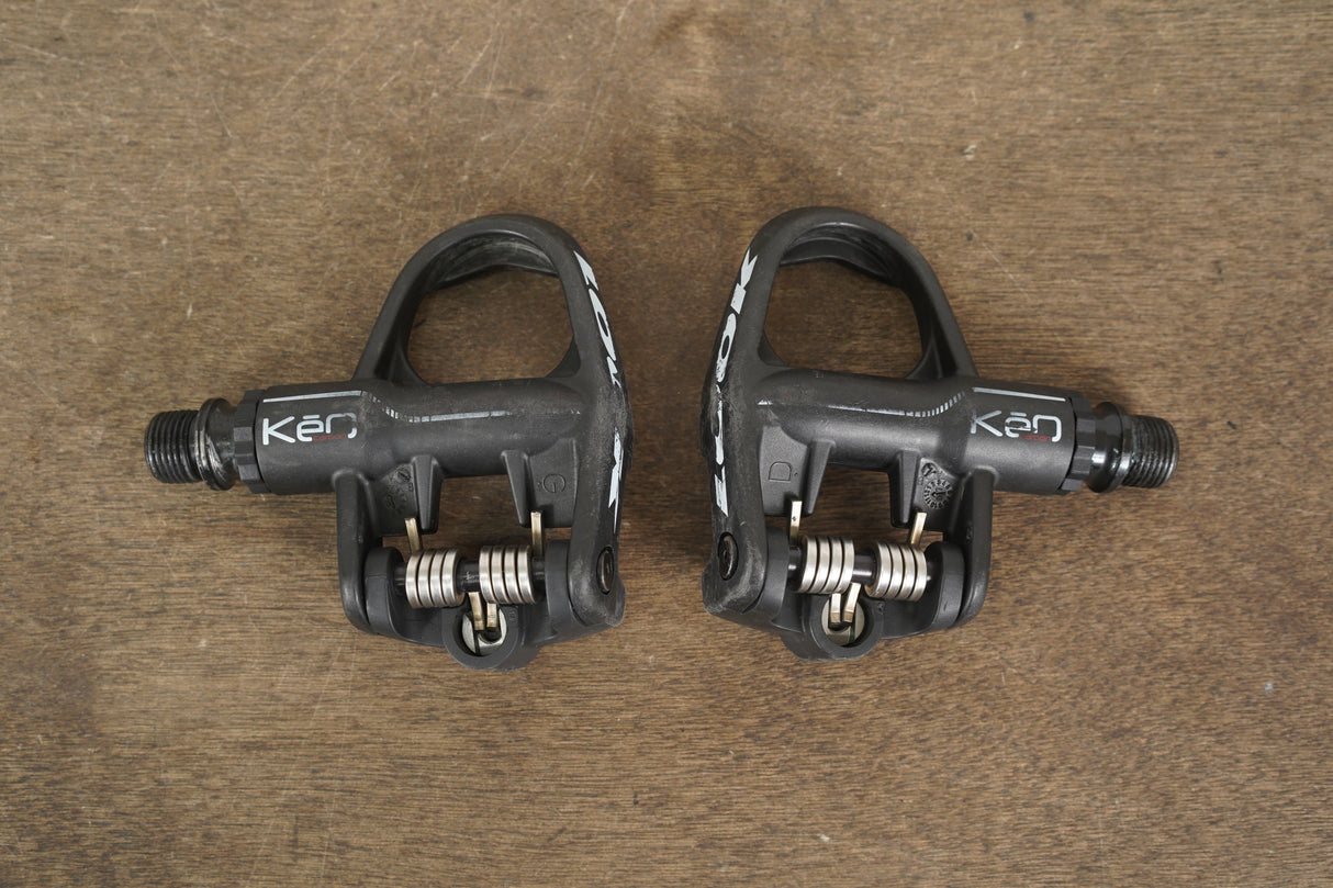 LOOK Keo Carbon Road Clipless Pedals 229g