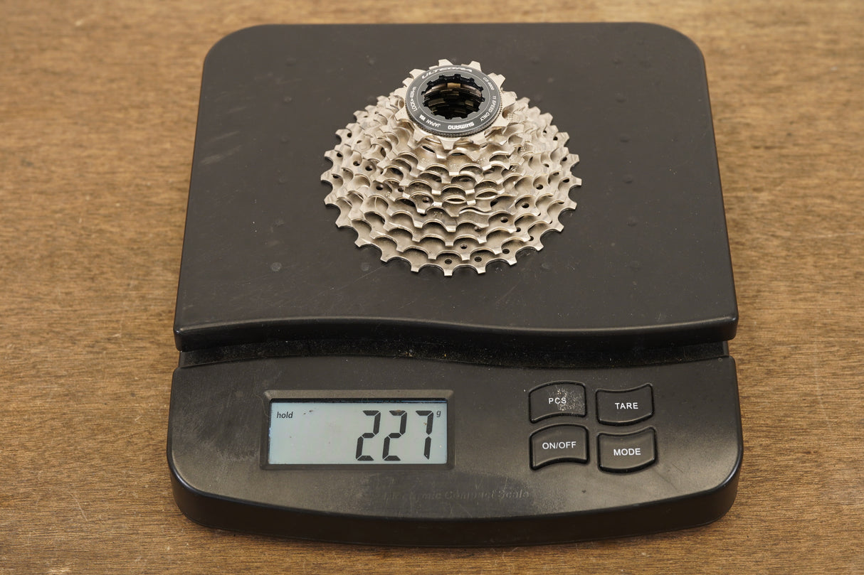 11-25T Shimano Ultegra CS-6800 11 Speed Road Cassette 227g